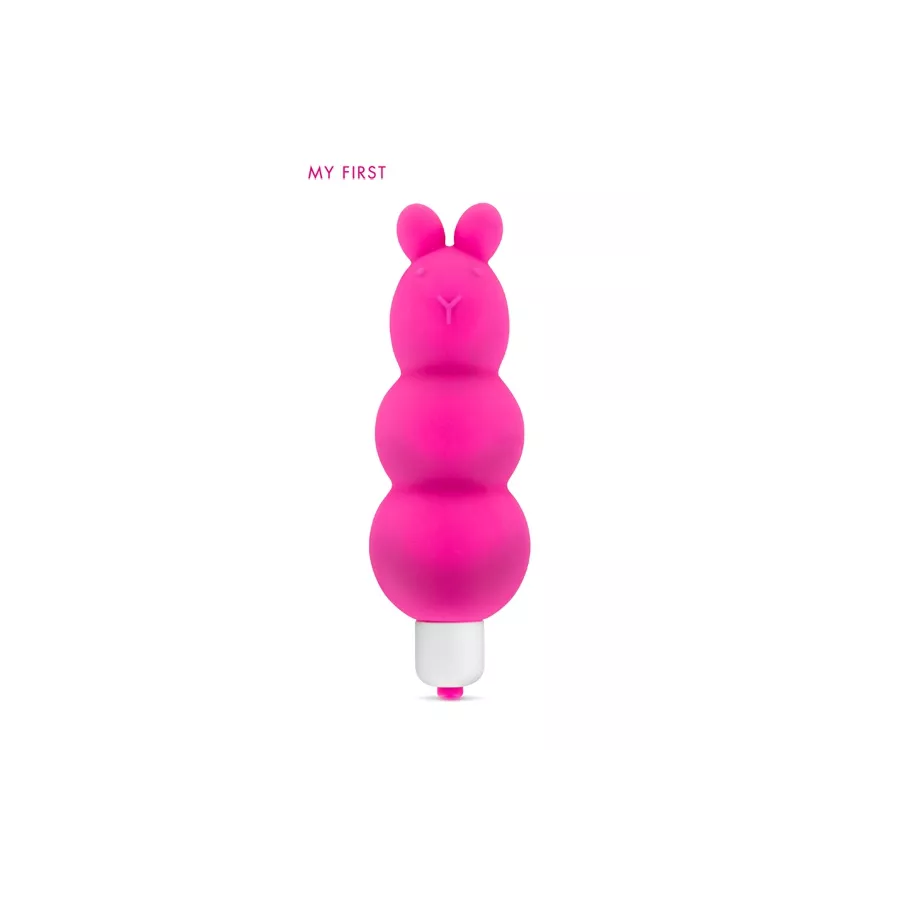 Mini Vibro Teddy - My First