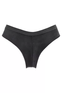 String brésilien noir V-10495 - Axami