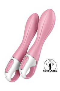 Aufblasbarer Vibra Satisfyer Air Pump Vibrator 2