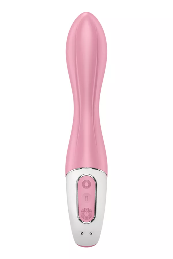 Aufblasbarer Vibra Satisfyer Air Pump Vibrator 2