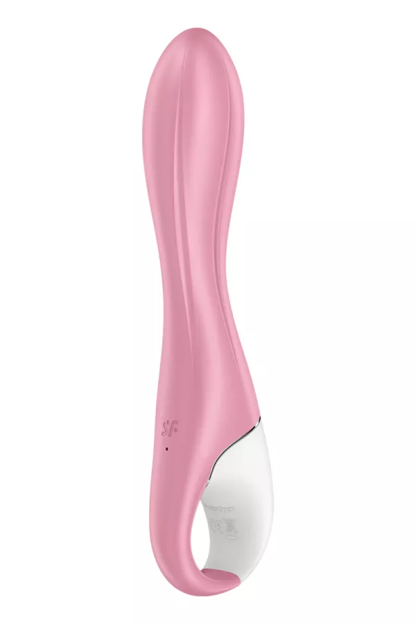 Aufblasbarer Vibra Satisfyer Air Pump Vibrator 2