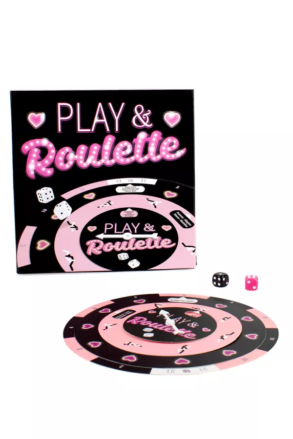 sesso gioco Play & Roulette (FR)