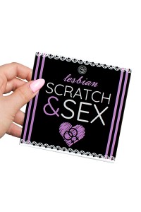 Scratch & Sex game lesbian