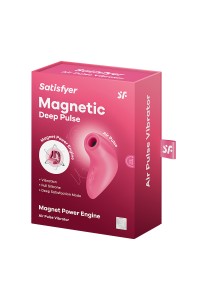 Magnetic Deep Pulse pink