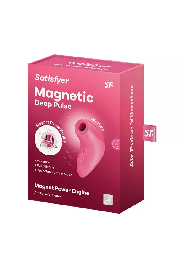 Magnetic Deep Pulse pink