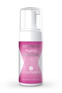 Schiuma per l'igiene intima 100ml