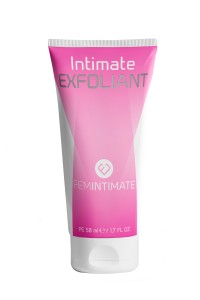 Intimate exfoliating foam 50ml