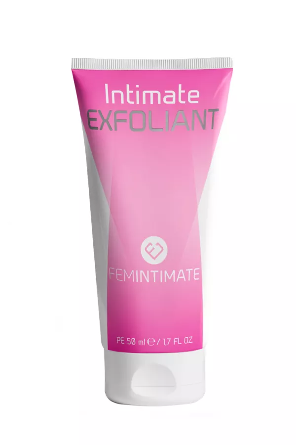 Intimate exfoliating foam 50ml