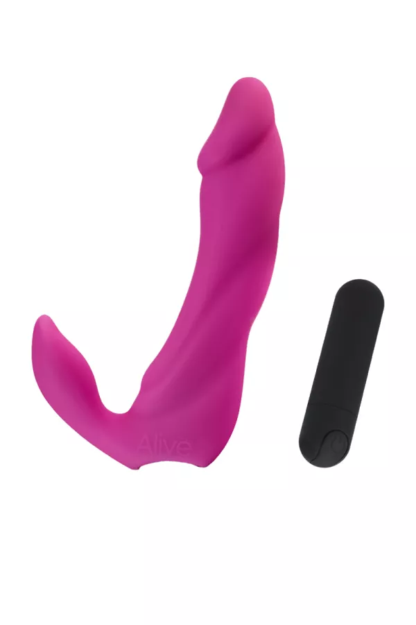 Rechargeable vibrator Bifun Pro