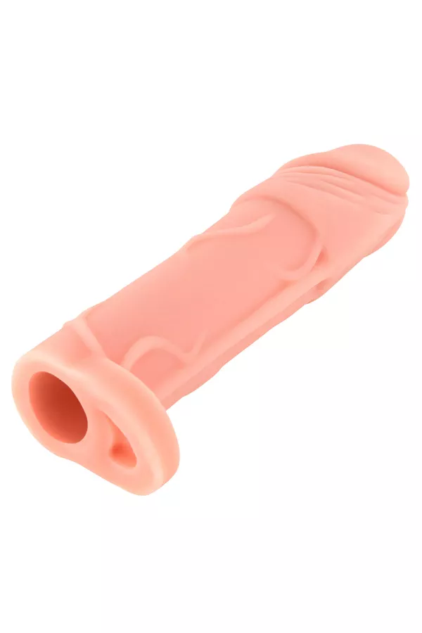 Hugy pene estensione guaina 16,5cm