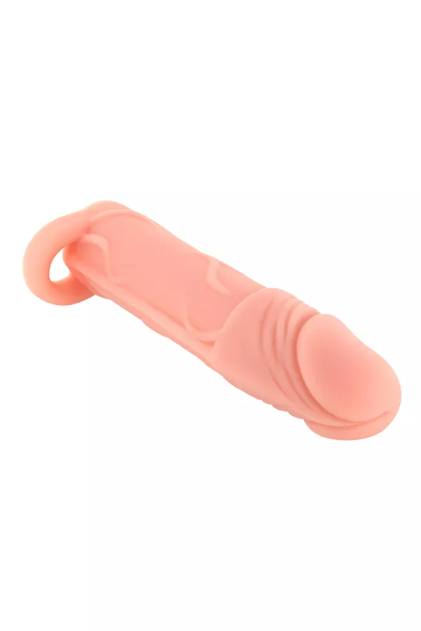 Gaine d'extension de penis Hugy 16,5cm