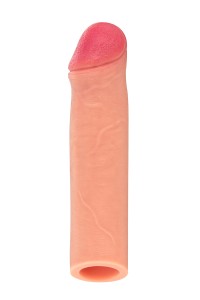 Modello di estensione del pene Beast 17.5cm