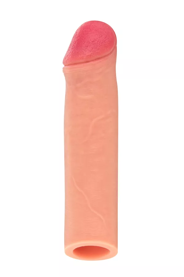 Gaine d'extension de penis Beast 17,5cm