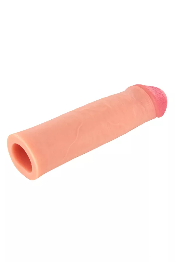 Modello di estensione del pene Beast 17.5cm