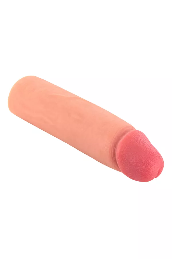 Modello di estensione del pene Beast 17.5cm