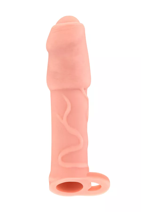 Penis modello di estensione Dicky 16,5cm