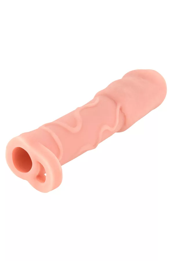 Gaine d'extension de penis Dicky 16,5cm