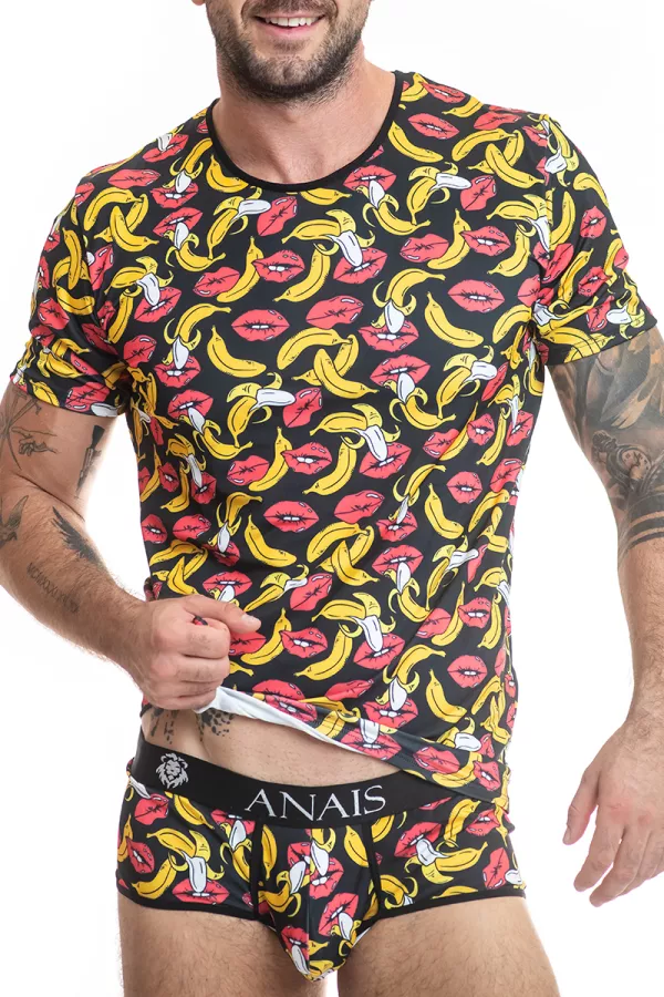 T-shirt Banana - Anaïs for Men