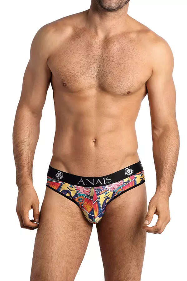 Men's underwear- Anaïs for men- Brefs- Comics- tentations.ch- Sexshop