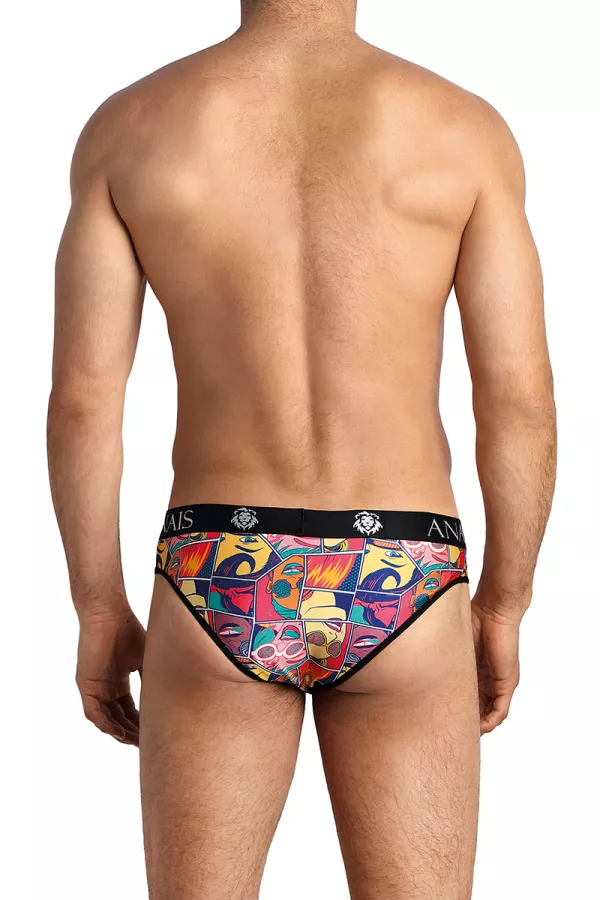 Men's underwear- Anaïs for men- Brefs- Comics- tentations.ch- Sexshop