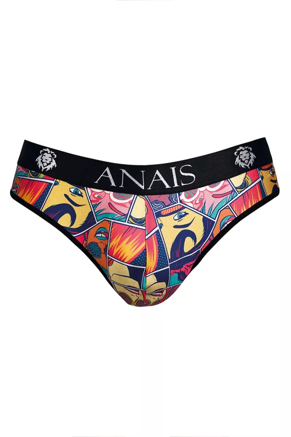 Intimo maschile- Anaïs for men- Slip- Comics- tentations.ch- Sexshop