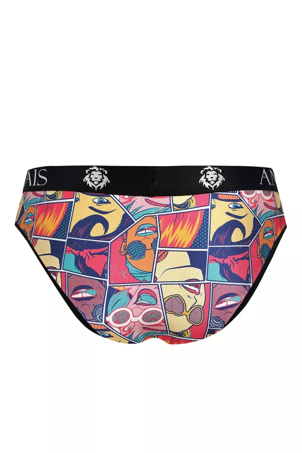 Men's underwear- Anaïs for men- Brefs- Comics- tentations.ch- Sexshop