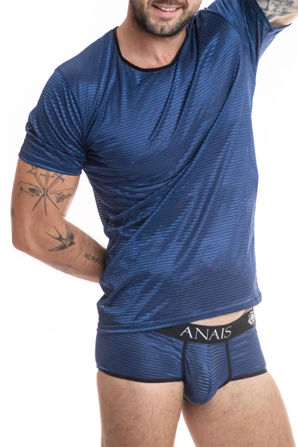 T-shirt Naval - Anaïs for Men