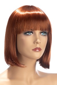 Wig Sophie red