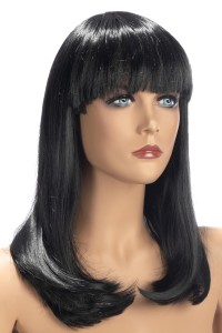 Brown Emma wig