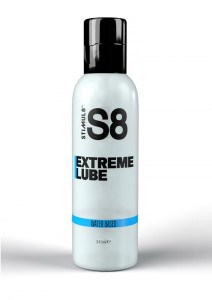 Lubrificante all'acqua S8 Extreme 250 ml