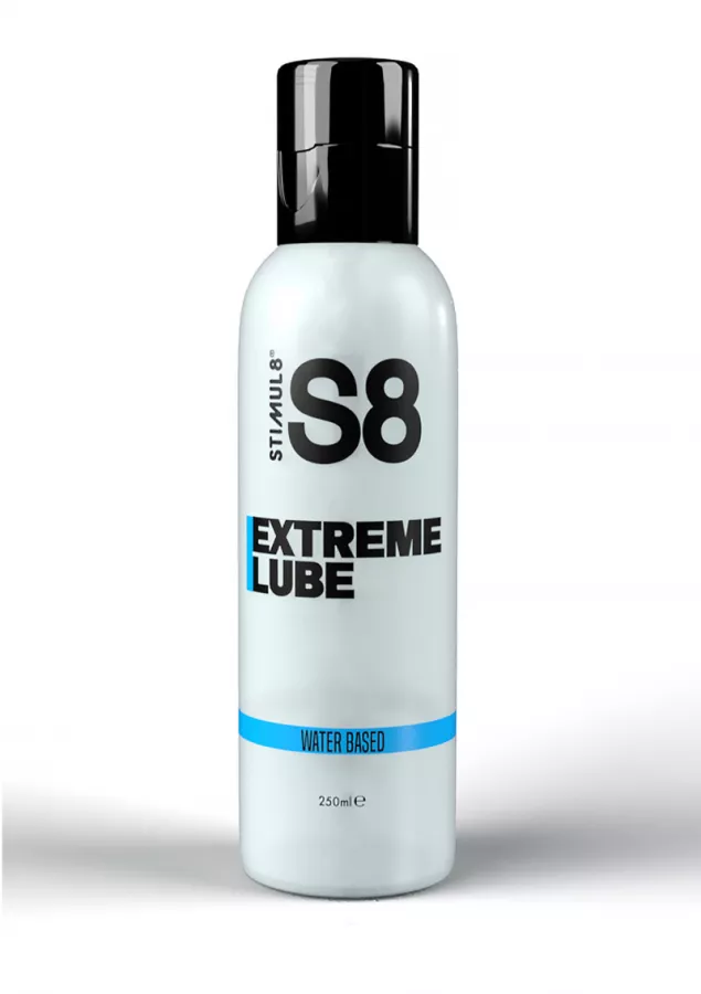 Lubrifiant eau S8 Extreme 250ml