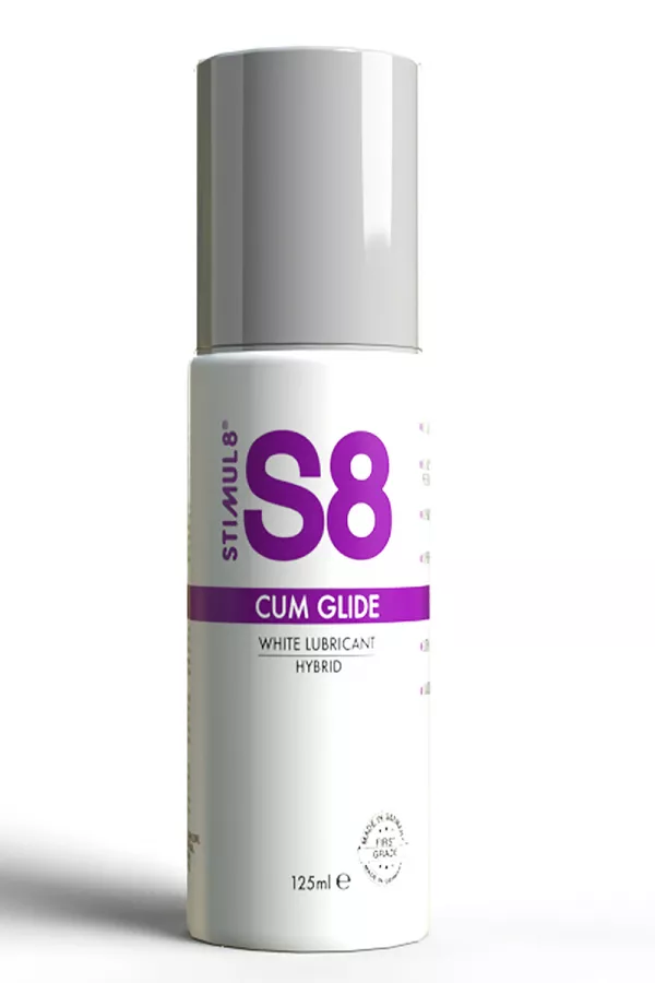 Hybrid lubricant S8 sperm effect 125ml