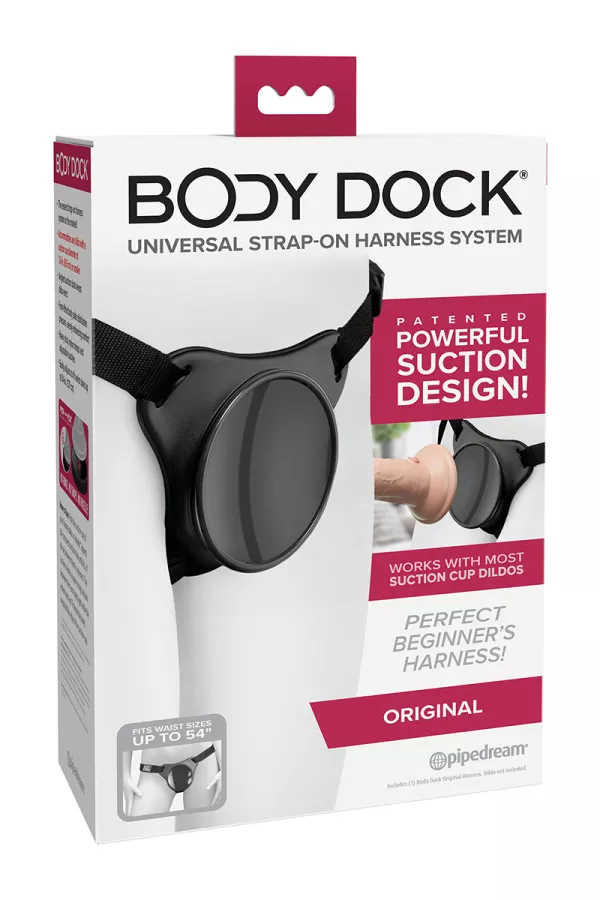 Body Dock Original Universalkabel