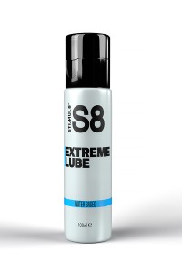 Lubrificante acqua S8 Extreme 100ml