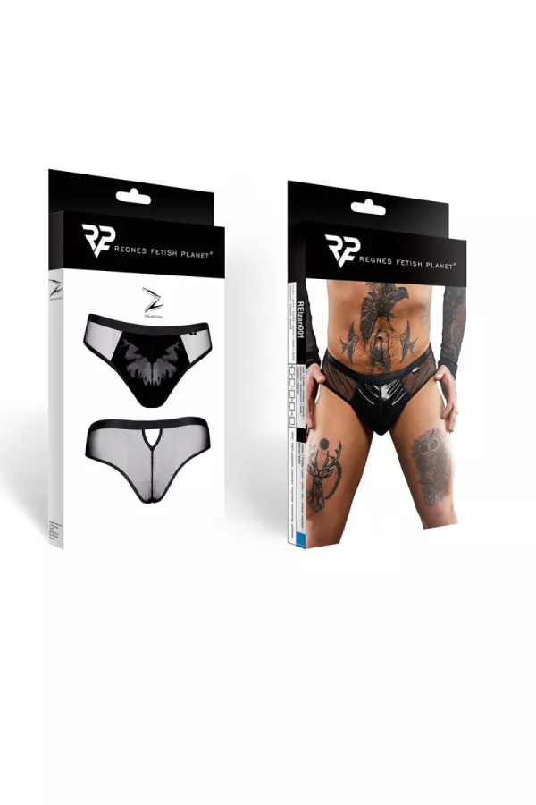 Unterwäsche Mann-Regnes Fetish Planet- brasilianischer slip - tentations.ch- Sexshop