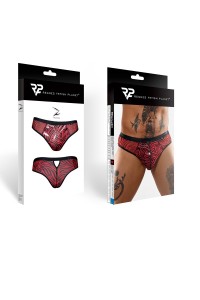 Intimo maschile  - Regnes Fetish Planet - Slip  brasiliano - tentations.ch- Sexshop