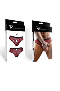 Unterwäsche Mann- Regnes Fetish Planet - Brasilianischer Slip - tentations.ch- Sexshop