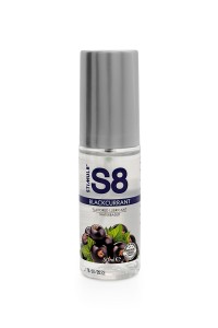 Scented lubricant cassis 50ml