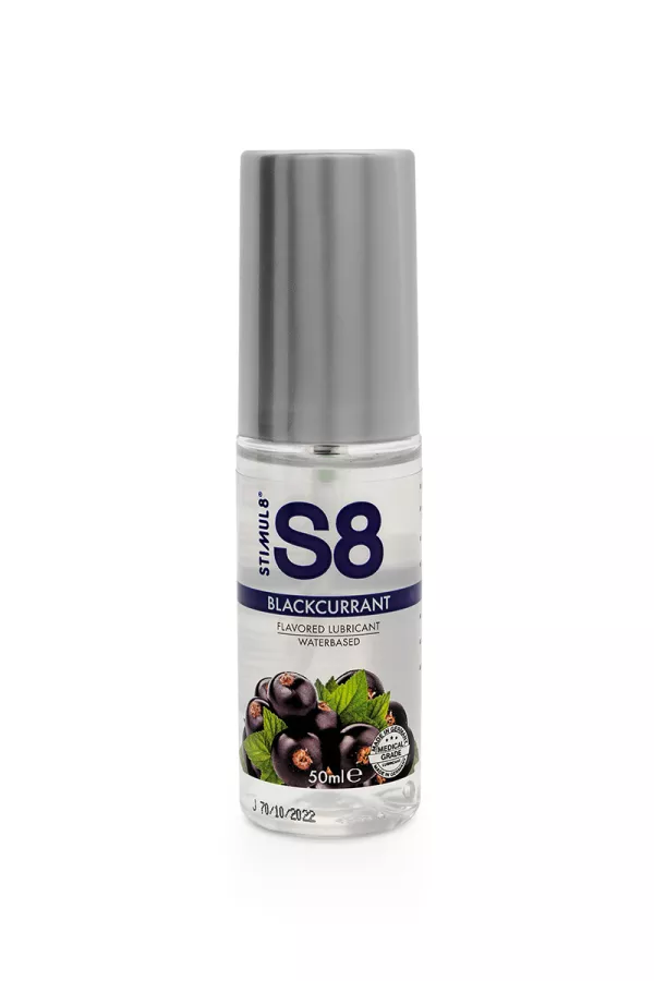 Scented lubricant cassis 50ml