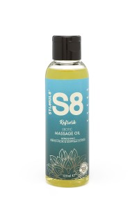 Huile de massage S8 Refresh 125ml