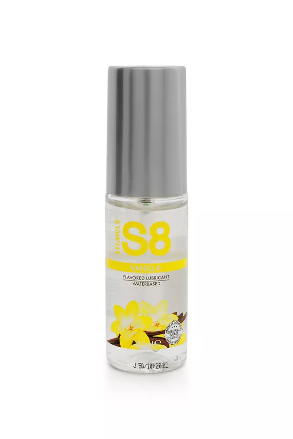 Vanilla perfume lubricant 50ml