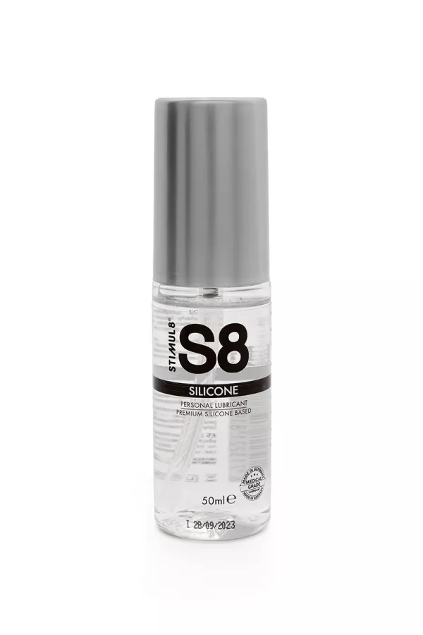 Lubricant S8 Silicone 50ml