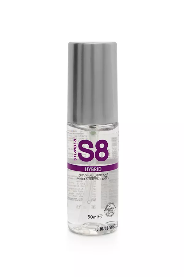 S8 Hybrid Lubricant 50ml