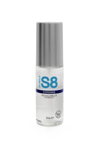 Lubrifiant S8 rafraichissant 50ml