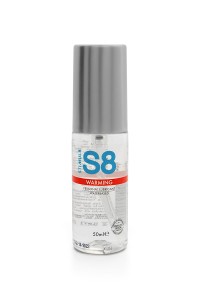 Lubrificante per riscaldamento S8 50ml