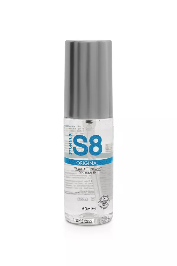 Original S8 Schmiermittel 50ml