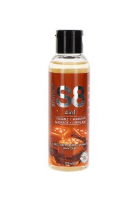 Lubricant S8 4 in 1 taste chocolate