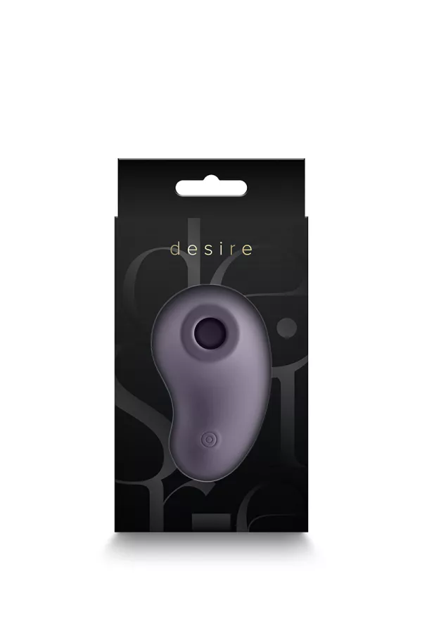 Stimulator clitoral Desire Tresor - violet