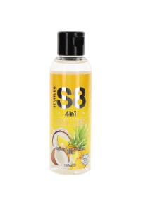 Lubricant S8 4 in 1 taste Tropical Pina Colada