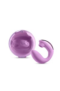 Double Stimulator Desire Euphoria - pink